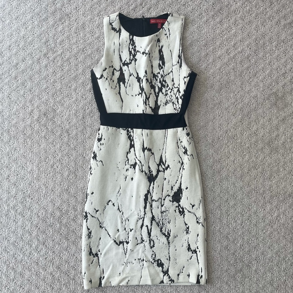Saks Fifth Avenue dress